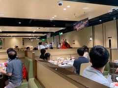 -海底捞火锅(河东万达广场店)