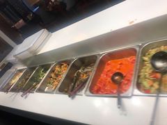 -清心素食自助餐厅(夫子庙店)