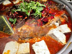 -师烤·豆花烤鱼(深圳坂田天虹店)