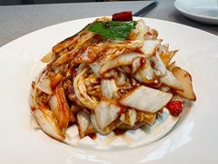 花家白菜-花家怡园(四合院总店)