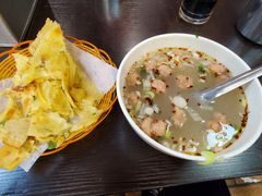 -何胖子丸子汤(南海街店)