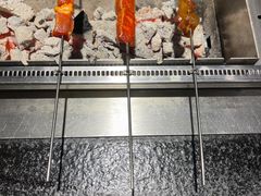 -白玉·朝鲜族烤串(南山店)