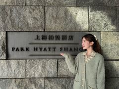 -上海柏悦酒店