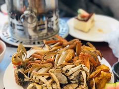 -鲤鱼洲酒店港鲤咖啡厅