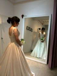 点击看大图 -LeCameliaBridal 山茶花新娘 婚纱礼服高级定制