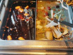 -大隐·成都火锅Bistro(合生麒麟新天地店)