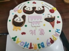 -简·煦蛋糕定制(下沙店)