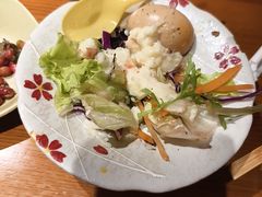 -有喜屋·鲜鸡烧鸟·居酒屋(安龙路店)