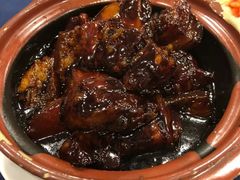 吉士红烧肉-老吉士酒家(天平路店)