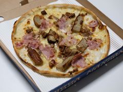 意式四肉荟萃披萨-玛尚诺Pizza&Bar(长泰广场店)