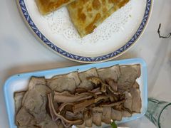 -李连贵熏肉大饼(沈阳站店)