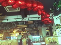 前台-莫比餐厅(五道口店)