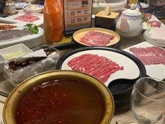 -百叶居·老北京涮羊肉(鼓楼店)
