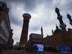 -新疆国际大巴扎