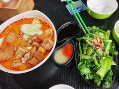 至尊宝叻沙-绿柠食堂(北外滩店)