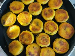 野菜饽饽-梨木台悦来客农家院