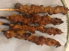 -新疆喀什烤肉饭店(红松路店)