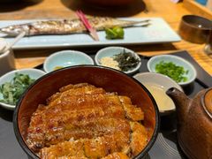 -傲鳗·日本料理(光华路店)