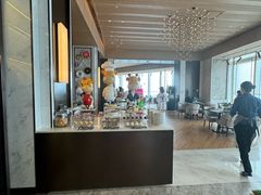 -济南凯宾斯基酒店-THE VIEW云景全日制餐厅