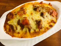 芝士红烩牛肉焗饭-娜娜家•Nana’Garden (福州道店)