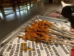 -火塘云南烧烤大排档