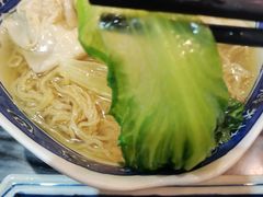 生菜-渔乡米坊·岭南传统小吃专门店(天河龙口西店)