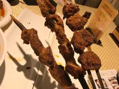 戈壁滩红柳烤肉-巴扎美食·新疆菜·西域歌舞表演餐厅(新疆大厦店)