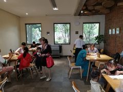 大堂-食膳公园包子铺(烈士公园店)