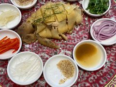 顺德走地鸡捞起-顺味凤城(九六广场店)