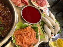 -朱氏胖子烂火锅(洪崖洞店)