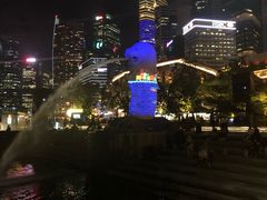 -鱼尾狮公园