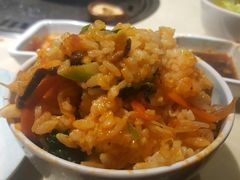 传统石锅拌饭-唯成•韩国炭火烤肉 유성고기