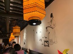 -绿茶餐厅(乐峰广场店)