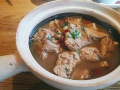 红烧老卤豆腐-杭百味·大众精选杭帮菜(西湖音乐喷泉店)