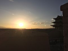 -嘉峪关关城