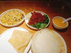 -榆林镇筋饼(知春路店)