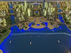 -大连市规划展示中心