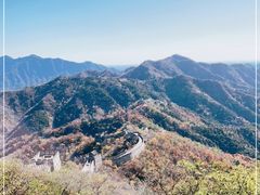 -慕田峪长城