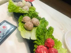 三拼起义-为什么牛潮汕牛肉火锅(万胜广场店)