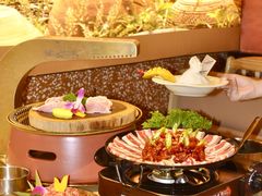 -西塔老太太泥炉烤肉(杭州首店)