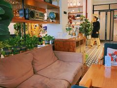 -雕刻时光咖啡馆(交大店)