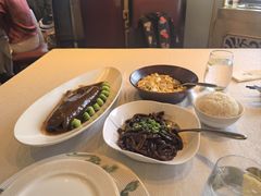 -上海和平饭店龙凤厅 Dragon Phoenix