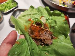 -范儿·嫂子烤肉·精致炭火烤肉(长治路店)