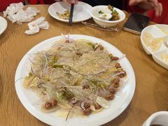 -寻味顺德·南记酒家·传统顺德菜·鱼生(广源路店)