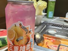-海底捞火锅(让胡路万达店)