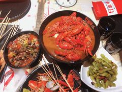 -红钳侠小龙虾·烧烤(中赢康康谷店)