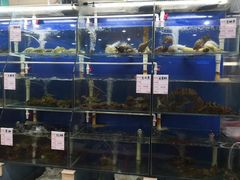 水产区-阿静美食