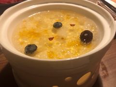 缤纷雪燕浸桃胶-揽季锅物会.福建黄鱼.海鲜姿造(五四路店)