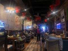 大堂-三个渔夫·蒸汽海鲜(五大道店)
