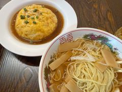 -拉面莊夢語＆中华料理八椿